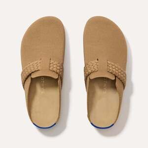 Rothy's The Braid Clog - Butternut Size 7